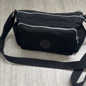Kipling Black Crossbody Bag